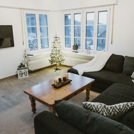 Ferienhaus Schneeweiss Вінтерберг Екстер'єр фото