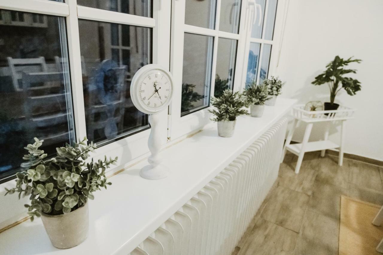 Ferienhaus Schneeweiss Вінтерберг Екстер'єр фото